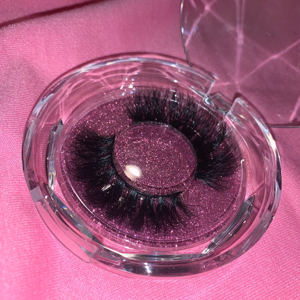 Sweet - mink eyelashes